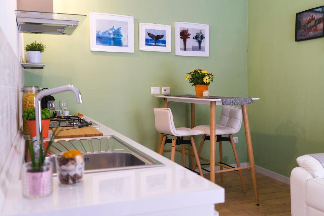 Apartment Punto Zero Syracuse Luaran gambar