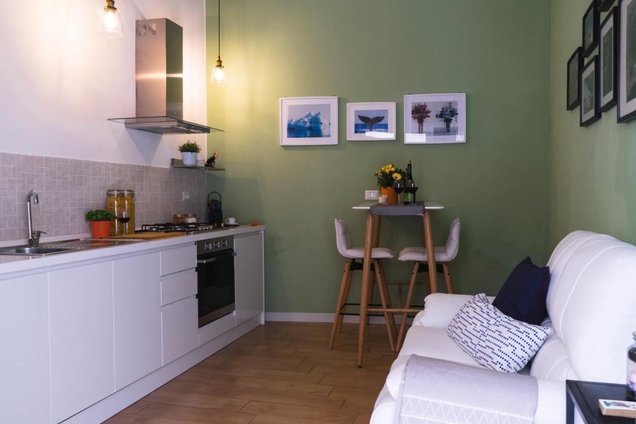 Apartment Punto Zero Syracuse Luaran gambar