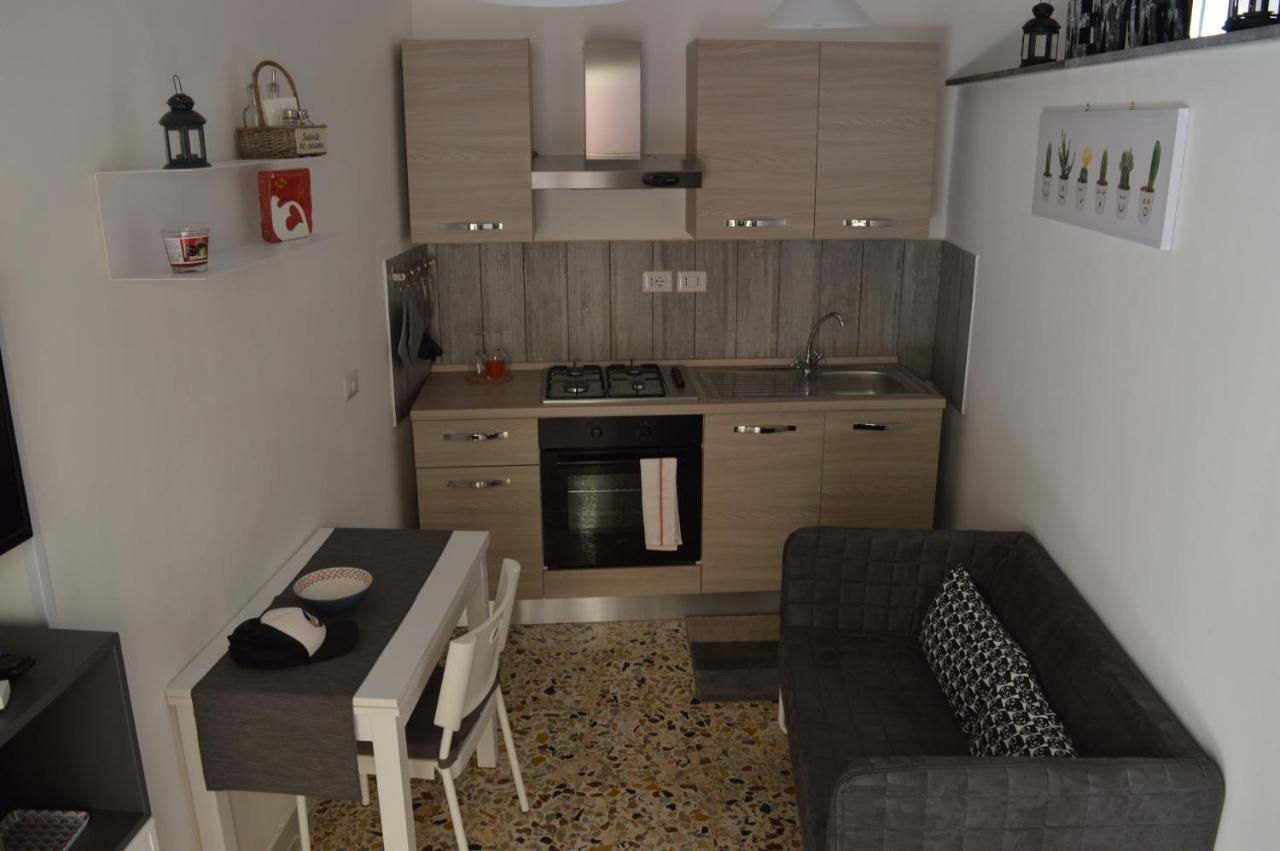 Apartment Punto Zero Syracuse Luaran gambar