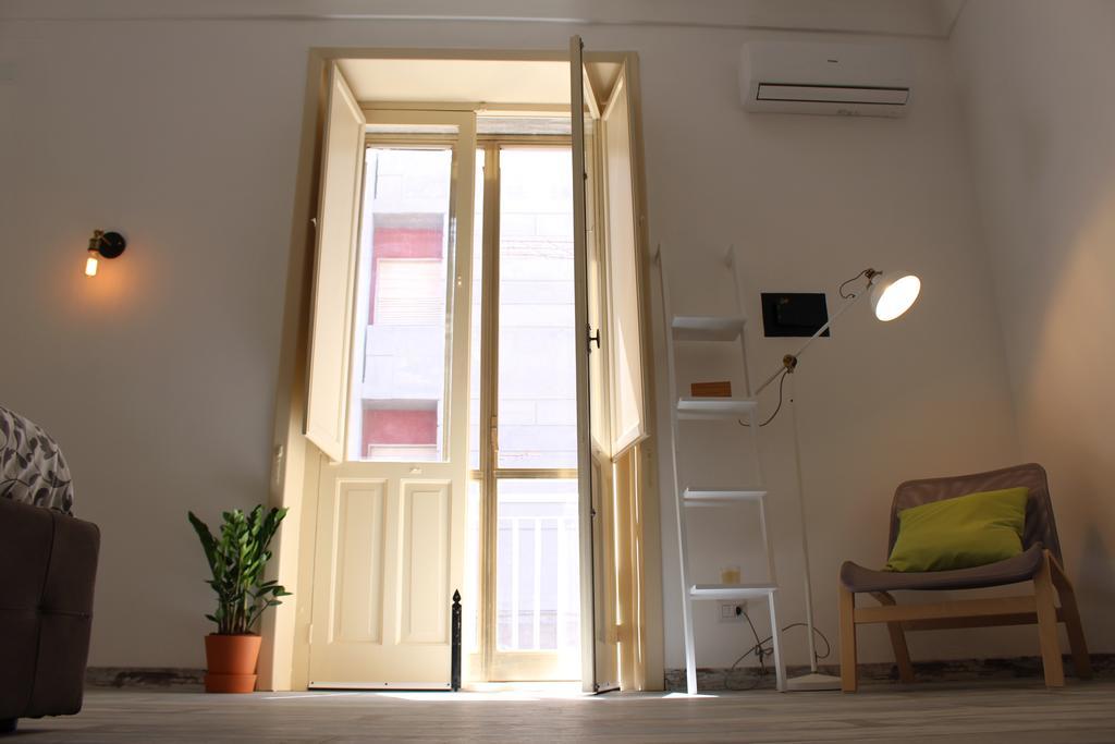 Apartment Punto Zero Syracuse Luaran gambar