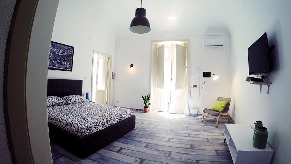 Apartment Punto Zero Syracuse Luaran gambar