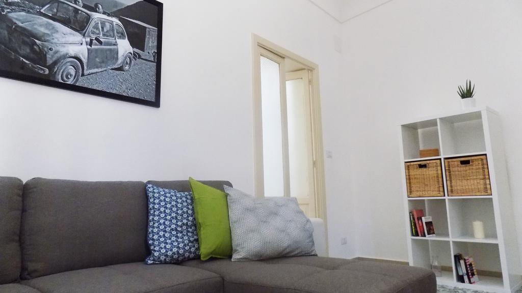 Apartment Punto Zero Syracuse Luaran gambar