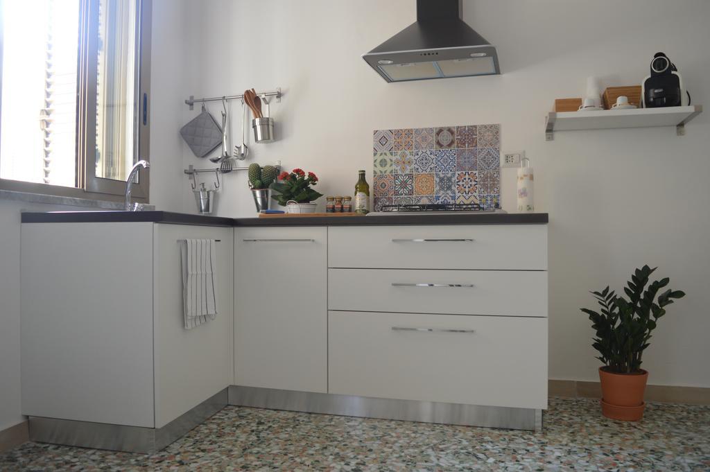 Apartment Punto Zero Syracuse Luaran gambar