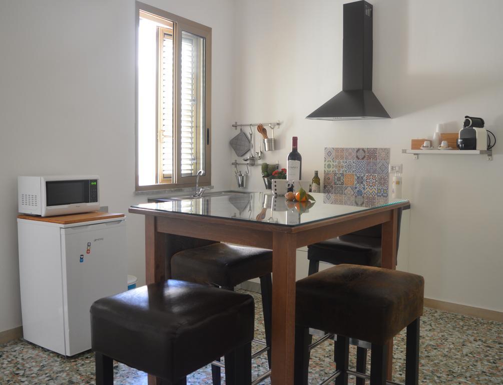 Apartment Punto Zero Syracuse Luaran gambar