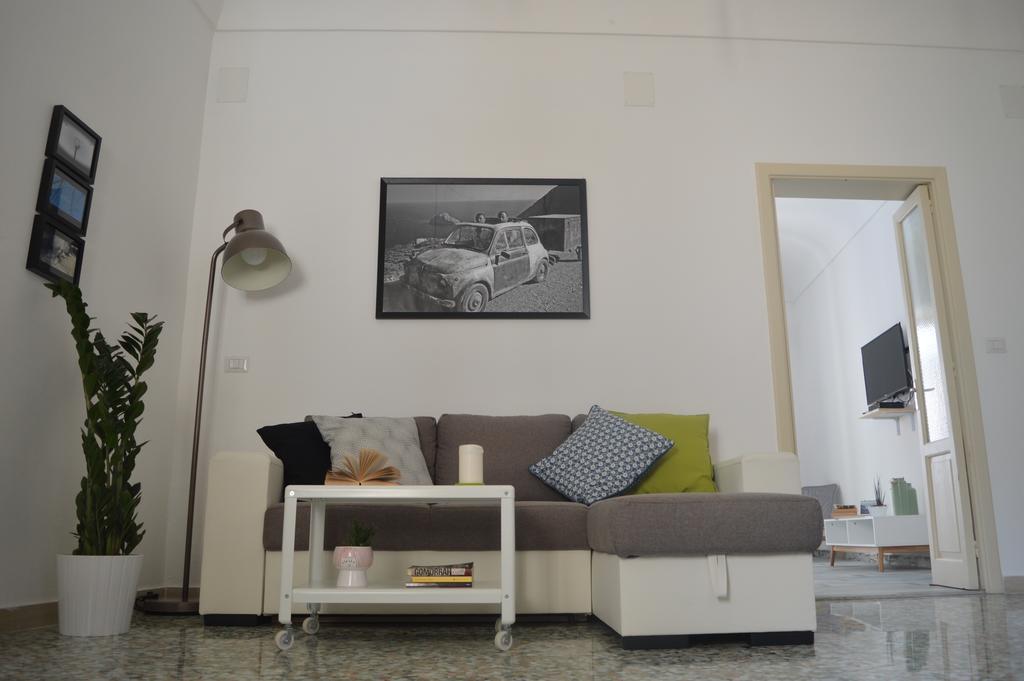 Apartment Punto Zero Syracuse Luaran gambar