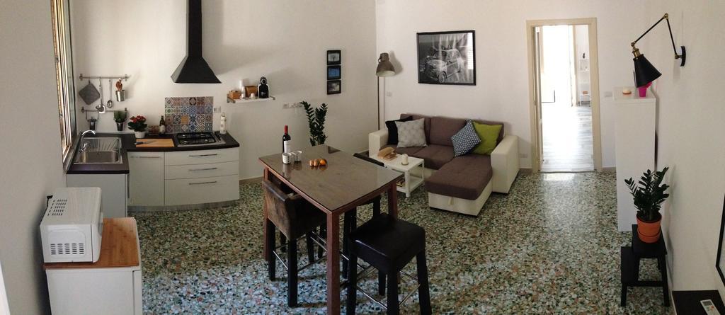 Apartment Punto Zero Syracuse Luaran gambar