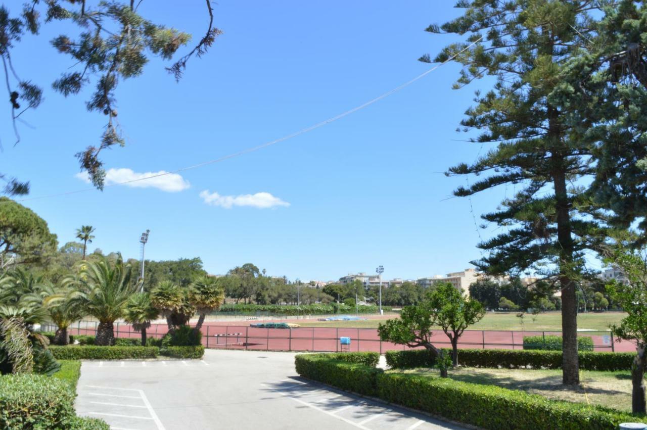Apartment Punto Zero Syracuse Luaran gambar